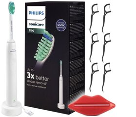 Зубная щетка Philips HX3651/13 цена и информация | Электрические зубные щетки | kaup24.ee