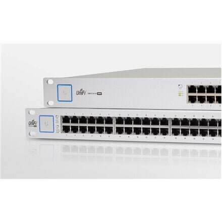 Ubiquiti Unifi US-48-500W PoE 802.3 hind ja info | Lülitid (Switch) | kaup24.ee