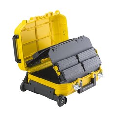 Tööriistakohver ratastel STANLEY TOOL FATMAX 54 x 40 x 43,5 cm /72383 цена и информация | Ящики для инструментов, держатели | kaup24.ee