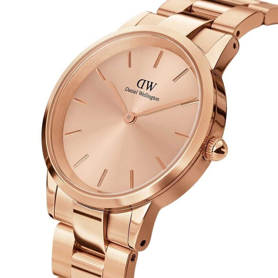 Daniel Wellington Iconic Link Unitone naiste käekell hind ja info | Naiste käekellad | kaup24.ee