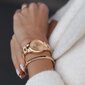 Daniel Wellington Iconic Link Unitone naiste käekell цена и информация | Naiste käekellad | kaup24.ee