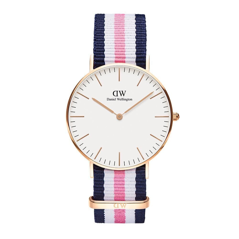 Daniel Wellington käekell hind ja info | Naiste käekellad | kaup24.ee