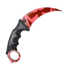 Fadecase Karambit Elite Slaughter цена и информация | Атрибутика для игроков | kaup24.ee