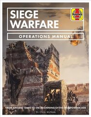 Siege Warfare: From ancient times to the beginning of the gunpowder age hind ja info | Ajalooraamatud | kaup24.ee