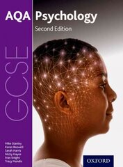 AQA GCSE Psychology 2nd Revised edition цена и информация | Книги для подростков и молодежи | kaup24.ee