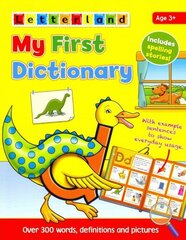 My First Dictionary цена и информация | Книги для подростков и молодежи | kaup24.ee