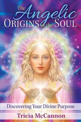 Angelic Origins of the Soul: Discovering Your Divine Purpose hind ja info | Eneseabiraamatud | kaup24.ee