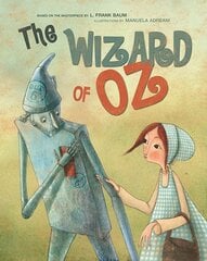 Wizard of Oz цена и информация | Книги для подростков и молодежи | kaup24.ee