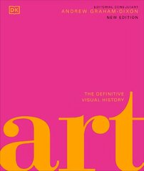 Art: The Definitive Visual Guide hind ja info | Kunstiraamatud | kaup24.ee