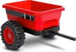 Laste ühekohaline elektriauto Caretero Toyz Hector, punane hind ja info | Laste elektriautod | kaup24.ee