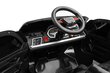 Laste ühekohaline elektriauto Toyz Audi Q5, must hind ja info | Laste elektriautod | kaup24.ee