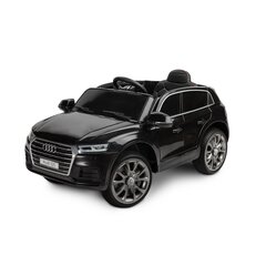 Одноместный детский электромобиль Toyz Audi Q5, черный цена и информация | Электромобили для детей | kaup24.ee