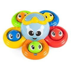 Vannimänguasi Chicco Octopus Billy 118670 hind ja info | Imikute mänguasjad | kaup24.ee