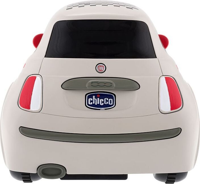 Puldiga juhitav auto Chicco Fiat 500 Sport 07275 hind ja info | Poiste mänguasjad | kaup24.ee