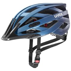 Велосипедный шлем Uvex I-VO CC, синий цена и информация | Шлемы | kaup24.ee