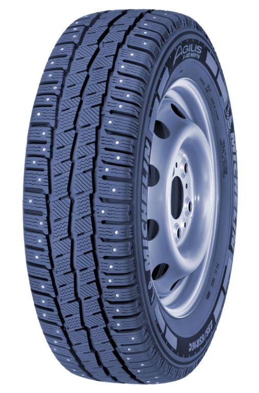 Michelin Agilis X-Ice North 225/70R15C 112 R цена и информация | Talverehvid | kaup24.ee