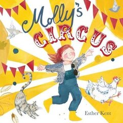 Molly's Circus цена и информация | Книги для малышей | kaup24.ee