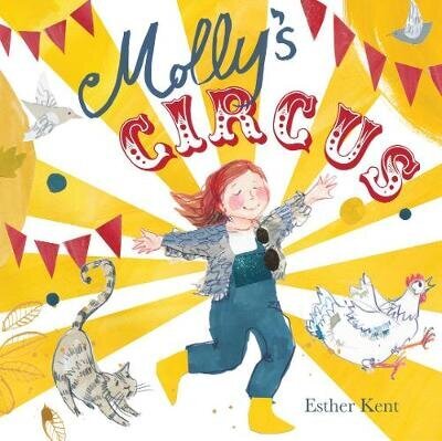 Molly's Circus hind ja info | Väikelaste raamatud | kaup24.ee