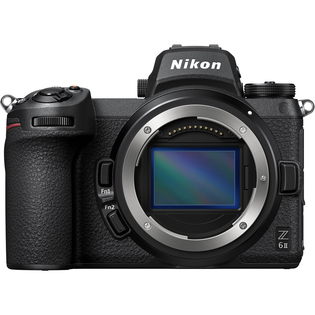 Nikon Z 6II/(Z6II)/(Z 6 II)/(Z6 II) + Nikkor Z 24-120mm f/4 S + FTZ II Mount adapter hind ja info | Fotoaparaadid | kaup24.ee
