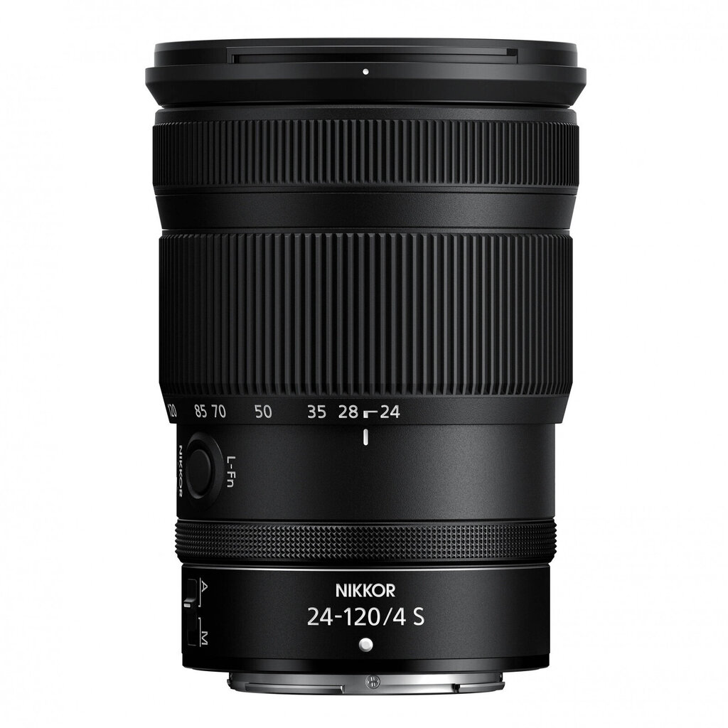 Nikon Z 6II/(Z6II)/(Z 6 II)/(Z6 II) + Nikkor Z 24-120mm f/4 S + FTZ II Mount adapter hind ja info | Fotoaparaadid | kaup24.ee