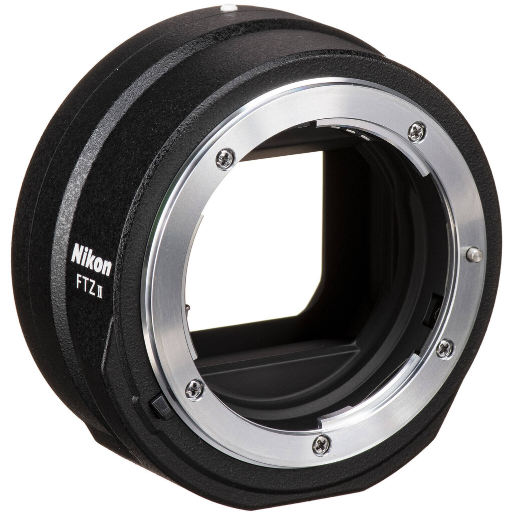 Nikon Z 6II/(Z6II)/(Z 6 II)/(Z6 II) + Nikkor Z 20mm f/1.8 S + FTZ II Mount Adapter hind ja info | Fotoaparaadid | kaup24.ee