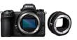 Nikon Z 6II/(Z6II)/(Z 6 II)/(Z6 II) + FTZ II Mount Adapter hind ja info | Fotoaparaadid | kaup24.ee