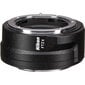 Nikon Z50 + Nikkor Z DX 16-50mm f/3.5-6.3 VR + FTZ II adapter цена и информация | Fotoaparaadid | kaup24.ee