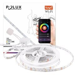 LED riba Polux, 5m цена и информация | Светодиодные ленты | kaup24.ee