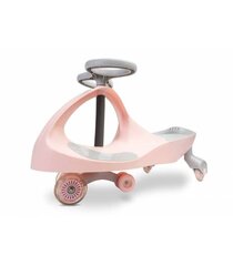 Самокат Toyz Spinner, розовый цена и информация | Игрушки для малышей | kaup24.ee