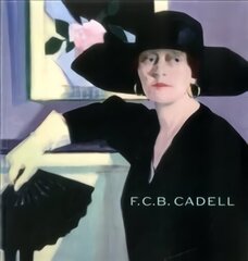 F.C.B. Cadell цена и информация | Книги об искусстве | kaup24.ee