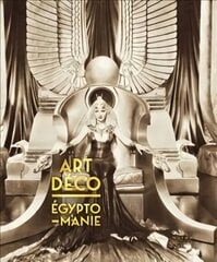 Art Deco & Egyptomanie цена и информация | Книги по архитектуре | kaup24.ee