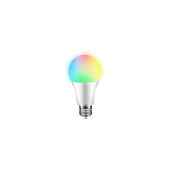 Умная Лампа E27 (2700K&amp;2WRGB full color) цена и информация | Безопасность дома | kaup24.ee