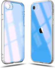 Aurora Holographic hard case Apple iPhone 7/8/SE2/SE3 blue hind ja info | Telefoni kaaned, ümbrised | kaup24.ee