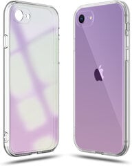 Aurora Holographic hard case Apple iPhone 7/8/SE2/SE3 purple hind ja info | Telefoni kaaned, ümbrised | kaup24.ee