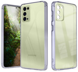 Aurora Holographic hard case Samsung Galaxy A51 green цена и информация | Чехлы для телефонов | kaup24.ee