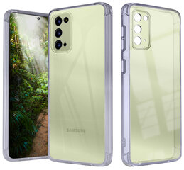 Aurora Holographic hard case Samsung Galaxy A52 4G/A52/A52 5 G/A52s 5G green цена и информация | Чехлы для телефонов | kaup24.ee