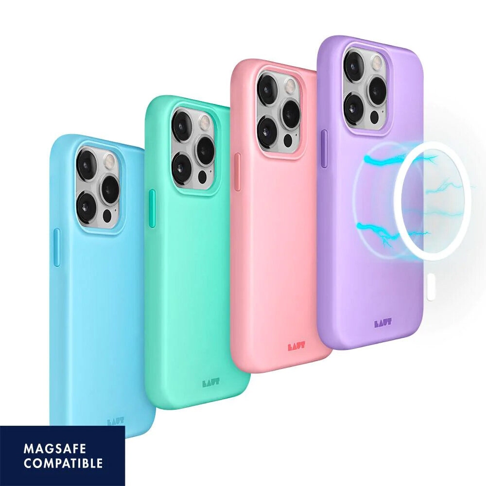 LAUT HUEX PASTEL Case Apple iPhone 13, roosa цена и информация | Telefoni kaaned, ümbrised | kaup24.ee