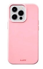 LAUT HUEX PASTEL Case Apple iPhone 13, roosa цена и информация | Чехлы для телефонов | kaup24.ee