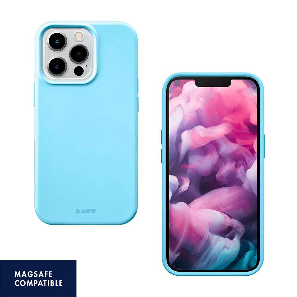 LAUT HUEX PASTEL Case Apple iPhone 13, sinine hind ja info | Telefoni kaaned, ümbrised | kaup24.ee