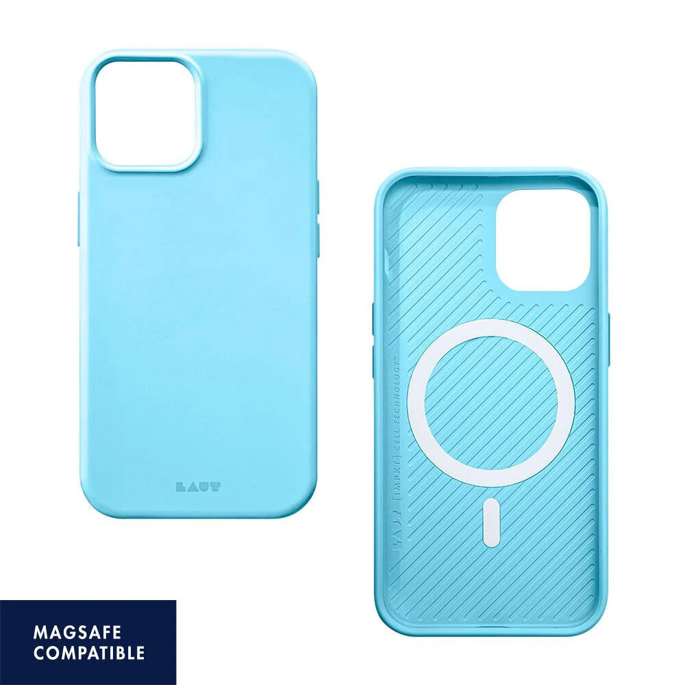 LAUT HUEX PASTEL Case Apple iPhone 13, sinine hind ja info | Telefoni kaaned, ümbrised | kaup24.ee