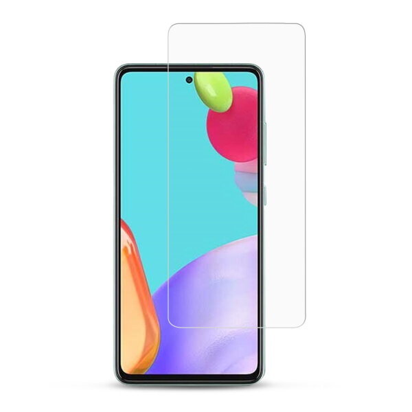 Ekraani kaitseklaas SBR 2.5D Samsung Galaxy A53/A53 5G/A53s цена и информация | Ekraani kaitsekiled | kaup24.ee