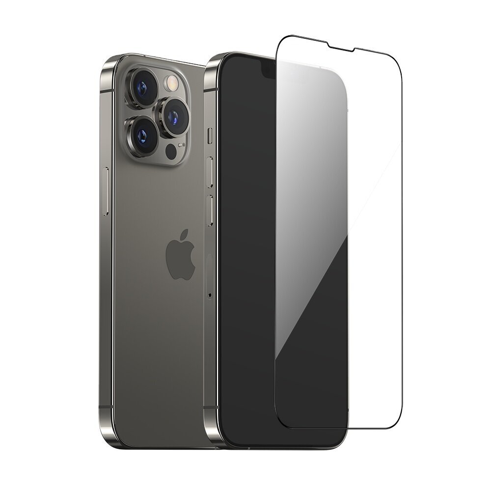 Ekraani kaitseklaas SBR 5D full screen Apple iPhone 13 Pro hind ja info | Ekraani kaitsekiled | kaup24.ee