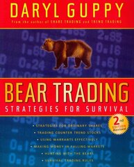 Bear Trading: Strategies for Survival 2nd Edition цена и информация | Книги по экономике | kaup24.ee