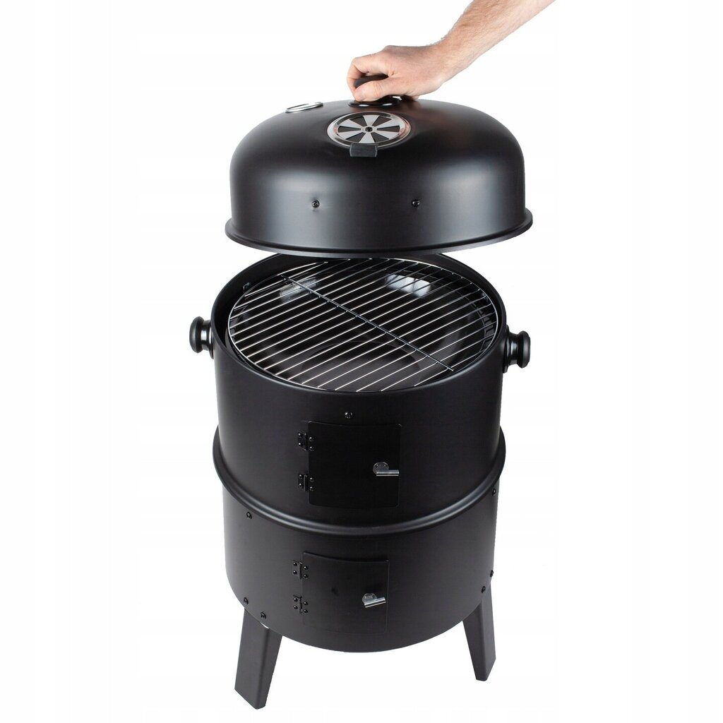 Smokehouse - söegrill 3in1 SmokeHouse GM8000 цена и информация | Grillid | kaup24.ee