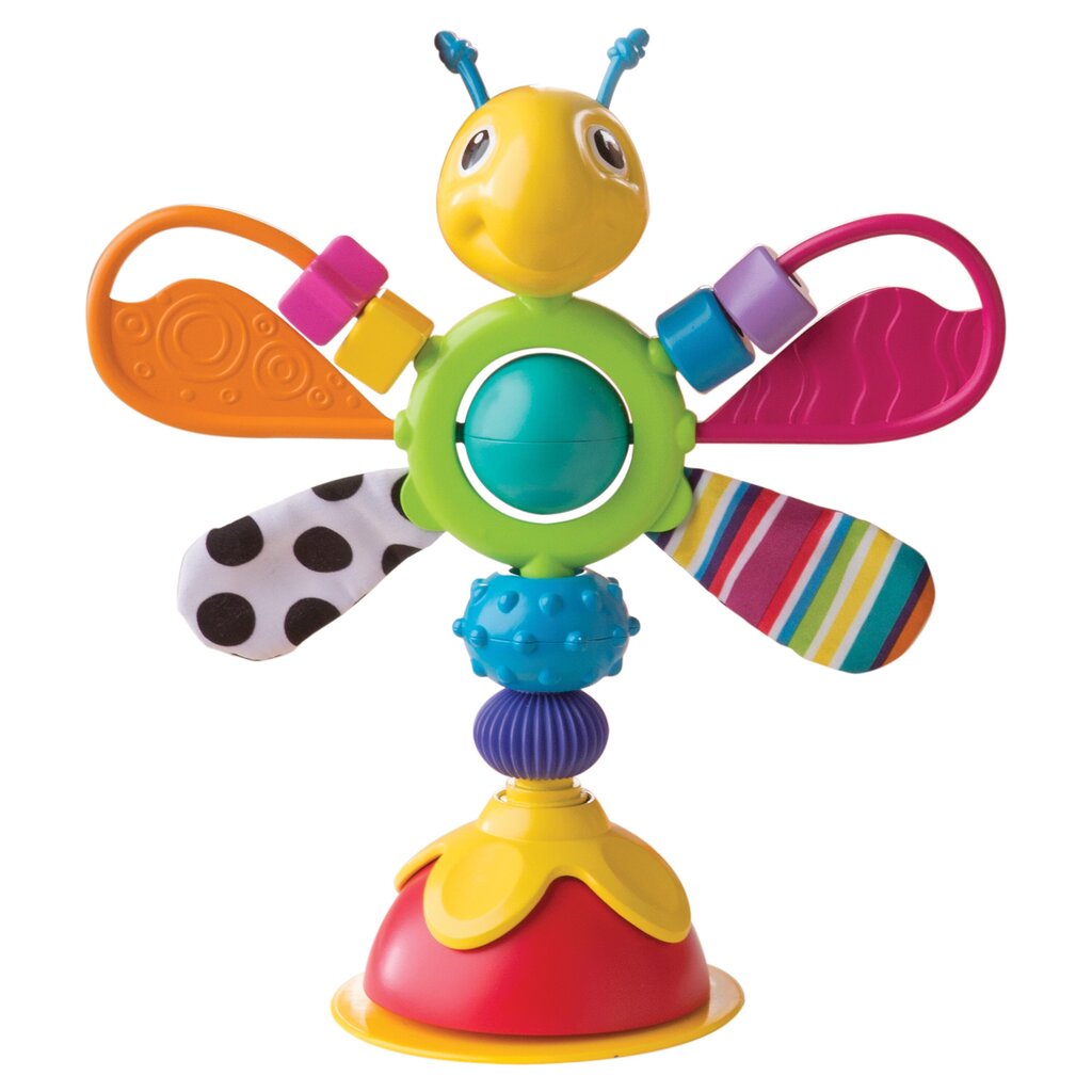 Tomy Lamaze Freddie tooli mänguasi koos iminapaga kinnitusega hind ja info | Imikute mänguasjad | kaup24.ee