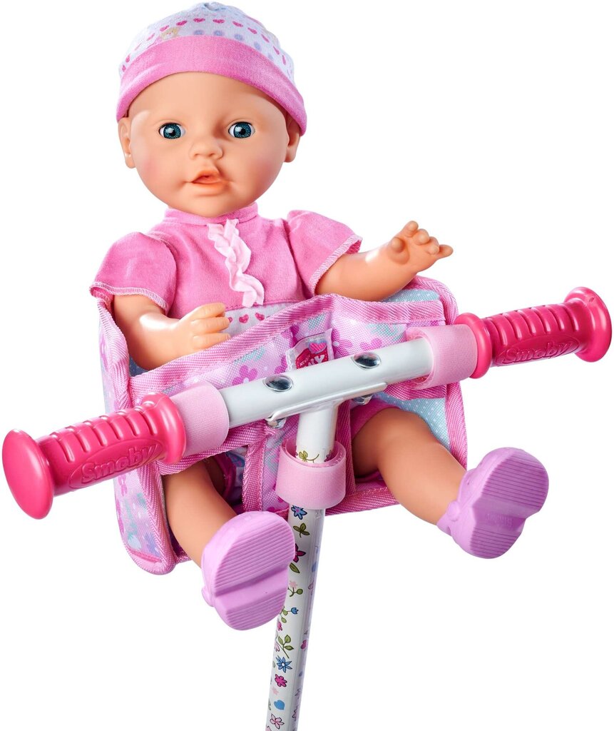 New Born Baby jalgratta istme nuku iste Simba 105560018 hind ja info | Tüdrukute mänguasjad | kaup24.ee