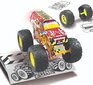 Maker Kitz koos markeritega Bladez Toyz Monster Trucks BTHW-M04Y hind ja info | Arendavad mänguasjad | kaup24.ee