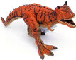 Carnotaurus dinosaurus figuur liikuv suu hind ja info | Poiste mänguasjad | kaup24.ee