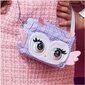 Purse Pets Hoot Couture Owl interaktiivne käekott silmadega цена и информация | Tüdrukute mänguasjad | kaup24.ee