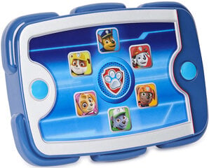 Spin Master Paw Patrol Pad Ryder tahvelarvuti helide ja meloodiatega цена и информация | Развивающие игрушки | kaup24.ee